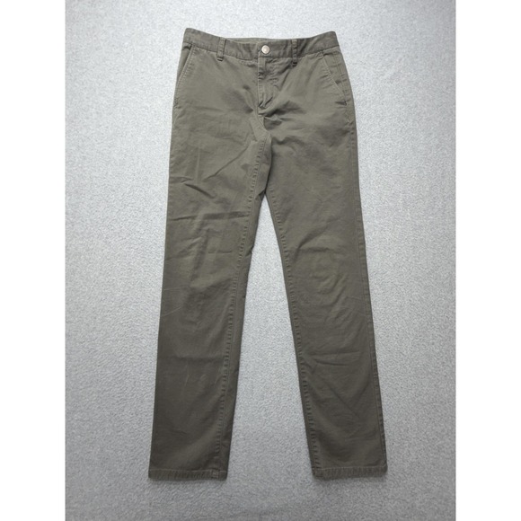 Bonobos Other - Bonobos Pants Mens 30x32 Green Slim Fit Stretch Chino Straight Casual Everyday